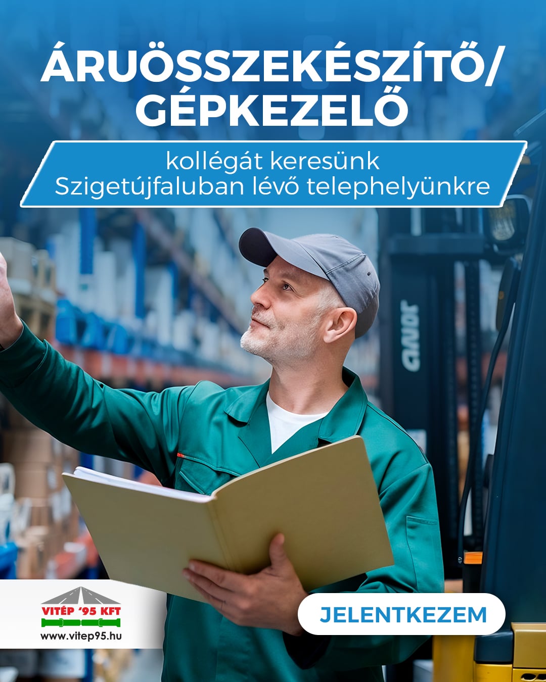 Vitép '95 Kft. - Magas- és mélyépítés, térkő gyártás és forgalmazás